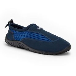 Buty do wody męskie Aqualung Cancun. Niebieskie buty sportowe męskie AQUALUNG, bez zapięcia. Za 59.99 zł.