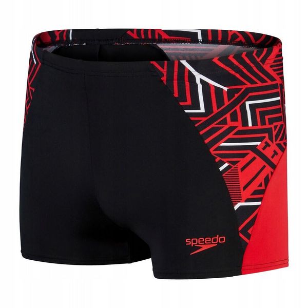 Męskie Spodenki Kąpielowe Eco Endurance+. Białe kąpielówki męskie Speedo, m, bez wzorów. Za 186.99 zł.