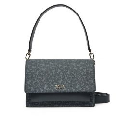 Torebka TOUS. Szare torebki do ręki damskie tous, bez wzorów, klasyczne, bez dodatków. Za 629.99 zł.