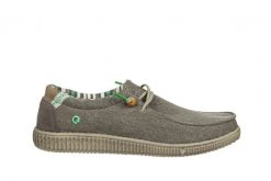 Półbuty Walk In Pitas Wp150 Rustic Beige 003315, Beżowy, Materiał - 41. Brązowe półbuty na co dzień męskie Walk In Pitas, na lato, z bawełny, wakacyjne, bez zapięcia. W wyprzedaży za 224.10 zł.