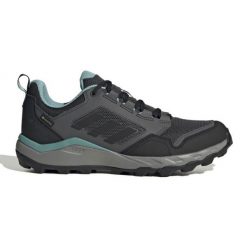 Buty adidas Terrex Tracerocker 2 Gtx IF5028 czarne. Czarne obuwie sportowe damskie bez wzorów, z gore-texu, do biegania, adidas terrex. Za 643.70 zł.