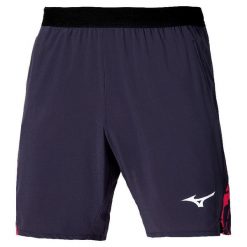 Szorty Mizuno Amplify. Szare buty sportowe męskie Mizuno, bez zapięcia, tenisowe. Za 146.30 zł.