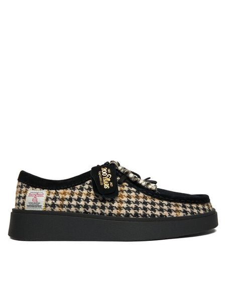 Clarks Półbuty Torview 26184928 Kolorowy. Półbuty na co dzień męskie Clarks, z materiału, bez zapięcia. Za 659.99 zł.