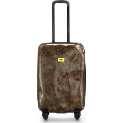 Walizka Surface średnia Brown Fur. Walizki damskie marki Crash Baggage. Za 1,183.00 zł.