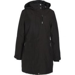 Schöffel MONTEREY Parka black. Parki damskie Schöffel, z materiału. W wyprzedaży za 629.50 zł.