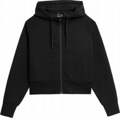 4f Bluza damska 4F głęboka czerń H4Z22 BLD027 20S L. Bluzy damskie 4f, l, bez wzorów, bez kaptura. Za 149.94 zł.