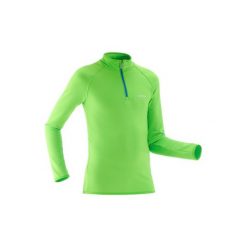 Koszulka FRESHWARM. Zielone koszulki sportowe męskie WED'ZE. Za 59.99 zł.
