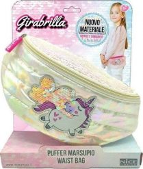 Nice Torebka nerka Girabrilla biała. Białe torby i plecaki dziecięce Nice. Za 63.19 zł.