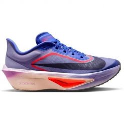 Buty do biegania damskie Nike Zoom Fly 6. Niebieskie obuwie sportowe damskie Nike, bez wzorów, do biegania, nike zoom. Za 1,012.00 zł.