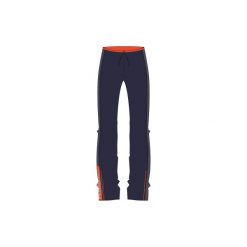 Spodnie Kiprun. Niebieskie spodnie materiałowe damskie KALENJI. Za 79.99 zł.