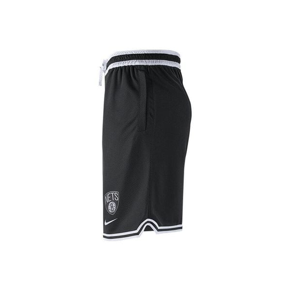 Spodenki męskie nike nba brooklyn nets dna team shorts black. Czarne krótkie spodenki sportowe męskie Nike, m, bez wzorów, do biegania. Za 249.00 zł.