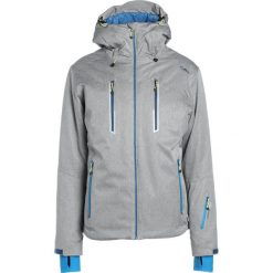 CMP FIX HOOD Kurtka narciarska argento melange. Kurtki snowboardowe męskie marki CMP. W wyprzedaży za 845.10 zł.