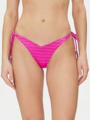 Maaji Dół od bikini Deep Pink Sublimity PT3265SBC072 Różowy. Czerwone bikini damskie Maaji, l, bez wzorów. Za 159.99 zł.
