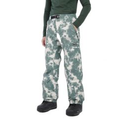 Spodnie narciarskie Protest Wasp. Zielone spodnie snowboardowe męskie Protest, m, bez wzorów, narciarskie. Za 510.50 zł.