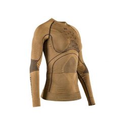 Damska koszulka termoaktywna X-Bionic Radiactor 4.0. Czarne koszulki sportowe damskie X Bionic, xl, bez wzorów, bez kołnierzyka, bez ramiączek. Za 687.00 zł.