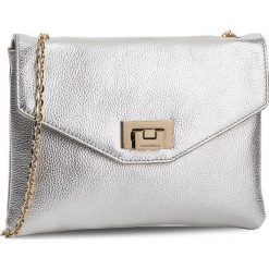 Torebka COCCINELLE - CV3 Mini Bag E5 CV3 55 E5 07 Silver Y69. Szare torebki do ręki damskie Coccinelle, ze skóry. Za 699.90 zł.