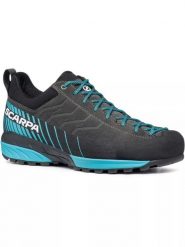 Buty trekkingowe męskie SCARPA Mescalito GTX. Czarne trekkingi męskie Scarpa, trekkingowe, gore-tex. Za 846.99 zł.