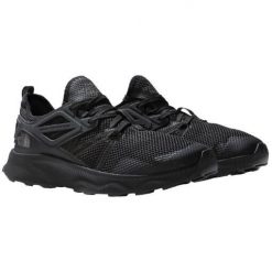Buty trekkingowe męskie The North Face M Oxeye. Czarne trekkingi męskie The North Face, trekkingowe. Za 475.00 zł.