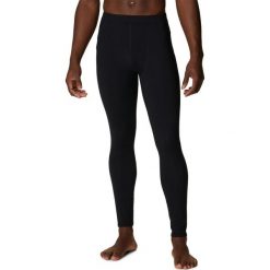 Bielizna męska Columbia Omni-Heat Infinity. Czarna bielizna termoaktywna męska Columbia, m. Za 299.00 zł.