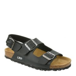 Cmp Sandały Eco Keidha 3Q91026-U901. Czarne obuwie sportowe damskie CMP, trekkingowe. Za 169.99 zł.