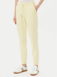 JOOP! Spodnie dresowe 58 JW232JE244 30036522 Żółty Regular Fit. Żółte spodnie dresowe damskie JOOP!, bez wzorów, z bawełny. Za 299.99 zł.