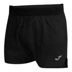 Szorty Joma R-Night. Zielone krótkie spodenki sportowe męskie Joma, m, bez wzorów, z elastanu, do biegania. Za 181.50 zł.