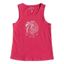 Roxy Kamizelka Dziewczęca There Is Life B 128 Czerwony. T-shirty i topy dla dziewczynek marki Roxy. Za 69.00 zł.