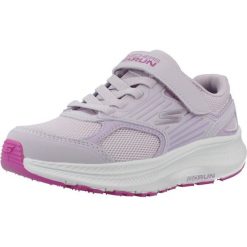 Buty SKECHERS GO RUN CONSISTENT 2.0 Fioletowy. Fioletowe trekkingi damskie Skechers, trekkingowe. Za 207.99 zł.