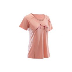 Koszulka wspinaczkowa wełniana damska. T-shirty damskie SIMOND. Za 119.99 zł.