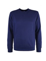 North Sails Bluza | 90 2261 000 | Round Neck | Mężczyzna | Granatowy. Niebieskie bluzy męskie North Sails, m, bez wzorów, z bawełny, bez kaptura. W wyprzedaży za 169.00 zł.