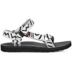 Buty do chodzenia damskie Teva Zappy. Czerwone obuwie sportowe damskie Teva, trekkingowe. Za 417.00 zł.