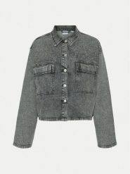 Vero Moda Kurtka jeansowa Ellas 10321886 Szary Regular Fit. Szare kurtki damskie Vero Moda, xs, bez wzorów, z bawełny, bez kaptura. Za 189.99 zł.