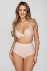 Nipplex Figi majtki damskie beżowe M. Brązowe figi damskie Nipplex, m, bez wzorów. Za 24.80 zł.