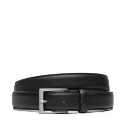 Pasek Męski Guess. Czarne paski damskie Guess, z aplikacjami. Za 189.99 zł.