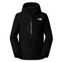 Kurtka turystyczna męska The North Face M Descendit Jacket. Czarne kurtki sportowe męskie The North Face, m, bez wzorów, trekkingowe. Za 1,084.00 zł.