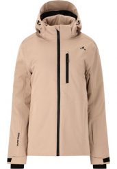 Kurtka narciarska damska Whistler Jada W-PRO 15000. Niebieskie kurtki snowboardowe damskie Whistler, bez wzorów, z elastanu, długie, bez kaptura, narciarskie. Za 589.99 zł.