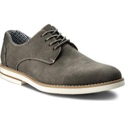 Półbuty LANETTI - MYL8095-2 Szary. Półbuty na co dzień męskie marki Lanetti. Za 119.99 zł.