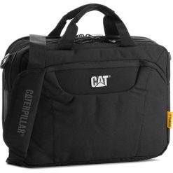 Torba CATERPILLAR - Laptop Messenger 83477 Black 01. Torby na laptopa męskie marki Caterpillar. W wyprzedaży za 169.00 zł.