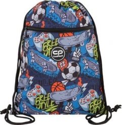 COOLPACK - VERT - WOREK NA BUTY - HOBBY. Torby i plecaki dziecięce Patio. Za 58.02 zł.