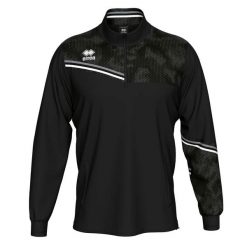 Bluza Errea Elias Ad Dorośli. Białe bluzy sportowe męskie ERREA, m, bez wzorów, z materiału, bez kaptura, na fitness i siłownię. Za 238.25 zł.