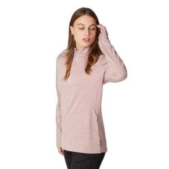 Damski sweter z zamkiem błyskawicznym 1/4 Protest Prtsenna. Czerwone swetry damskie Protest, na zimę, l, bez wzorów, z jeansu, eleganckie, bez kołnierzyka, bez ramiączek, bez kaptura. Za 317.00 zł.