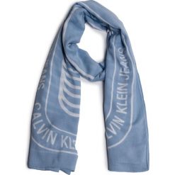 Szal CALVIN KLEIN JEANS - J Ckj Bmx Scarf 100x200 K60K605280 434. Szaliki i chusty damskie marki Calvin Klein Jeans. Za 229.00 zł.