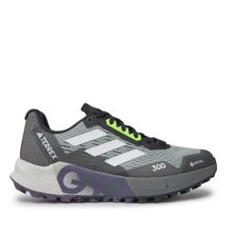 Buty do biegania adidas. Szare buty sportowe męskie Adidas, bez zapięcia, do biegania. Za 349.99 zł.
