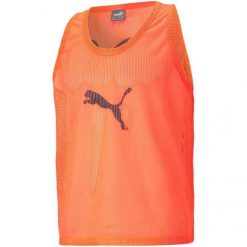 Tank Top Męska Bib. Brązowe t-shirty męskie Puma, l, bez wzorów, z materiału, klasyczne, bez kołnierzyka. Za 34.90 zł.