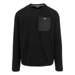 Bluza Męska Dekolt W Szpic Frankie. Zielone bluzy męskie Regatta, m, bez wzorów, bez kaptura, trekkingowe. Za 57.99 zł.