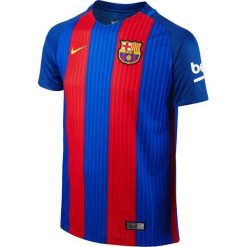 Nike Koszulka piłkarska FCB Junior SS HM Stadium JSY niebieska r. L (777029 481). Koszulki sportowe męskie marki Nike. Za 249.90 zł.