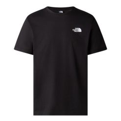 The North Face Koszulka S/S Redbox Nf0A87Npjk3. Czarne koszulki sportowe męskie The North Face, m, bez wzorów, bez kołnierzyka, bez ramiączek. Za 117.99 zł.