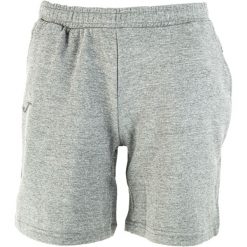 Spodenki Joma Jungle, Mężczyźni. Szare krótkie spodenki sportowe męskie Joma, m, bez wzorów, z bawełny, do piłki nożnej. Za 190.00 zł.