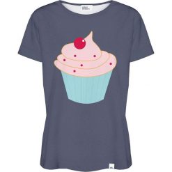 Colour Pleasure Koszulka damska CP-030 117 szara r. M/L. T-shirty damskie Colour Pleasure. Za 70.35 zł.
