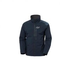 Kurtka uniwersalna męska Helly Hansen HP Racing. Niebieskie kurtki męskie Helly Hansen, m, bez wzorów, z syntetyku, żeglarskie. Za 533.80 zł.
